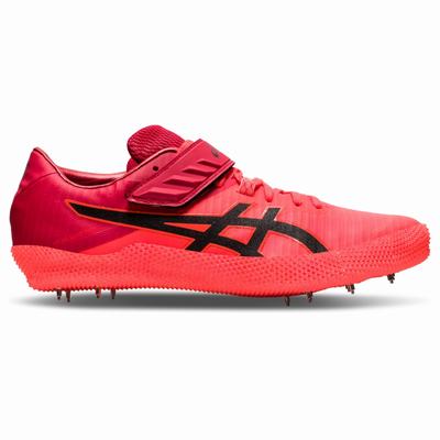 Férfi Asics Hi Jump Pro 2 (R) Futócipő AS7952031 Narancssárga Piros/Fekete